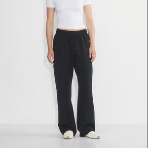 Aritzia Wilfred Thesis pants Small Black NWOT